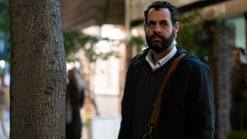 O Paciente: 1×8