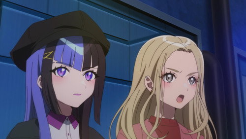 Bokura no Ameiro Protocol – Episódio 9