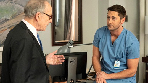 Hospital New Amsterdam: 1×11