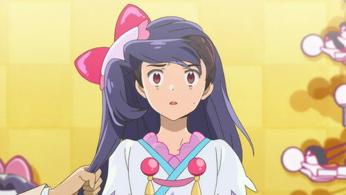 Sarazanmai: 1×5