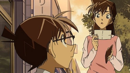 Detective Conan – Episódio 589