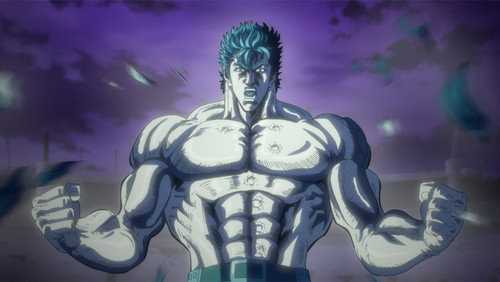 Fist of the North Star: Hokuto no Ken: 1×10