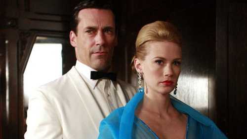 Mad Men: Inventando Verdades: 2×7
