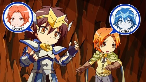 Koro-sensei Quest!: 1×8