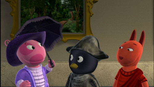 Os Backyardigans: 3×4