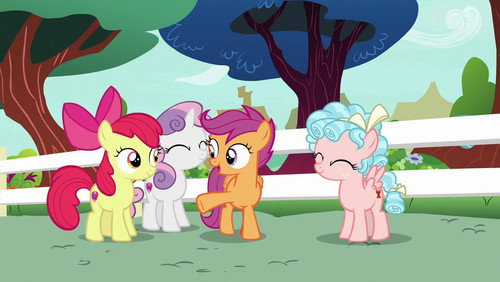 My Little Pony: A Amizade é Mágica: 8×12