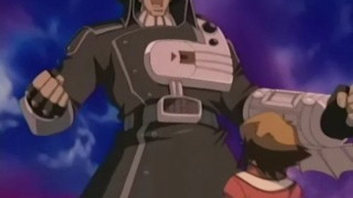 Yu-Gi-Oh! GX: 1×5