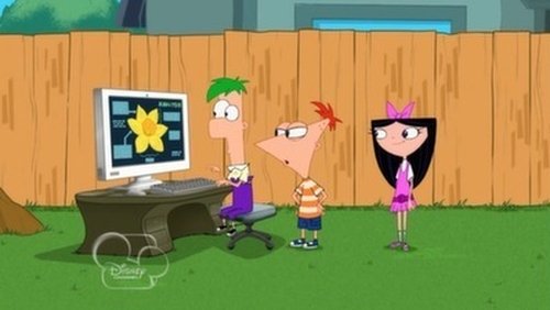 Phineas e Ferb: 4×28