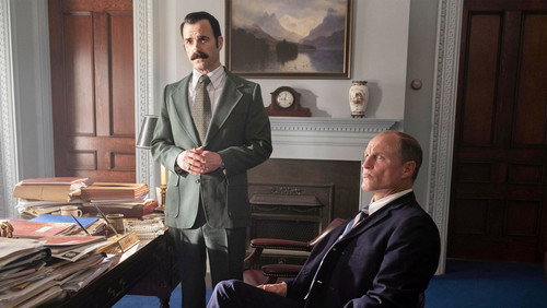 Os Encanadores da Casa Branca: 1×1