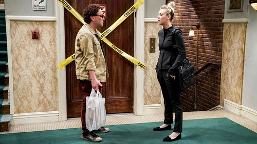 Big Bang: A Teoria: 12×9