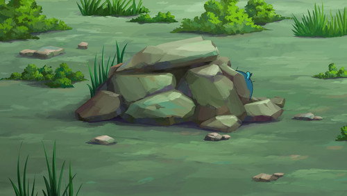 Kipo e os Animonstros: 1×1