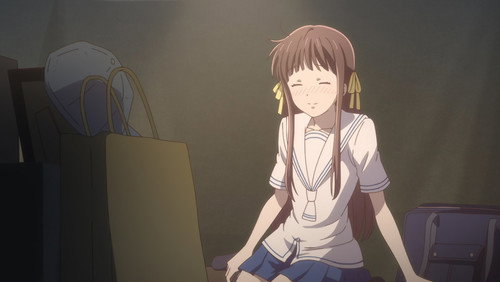 Fruits Basket: 1×1