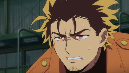 Scum of the Brave: 1×8