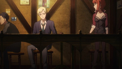 Magatsu Wahrheit: Zuerst: 1×1