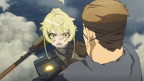 Youjo Senki Dublado – Episódio 11