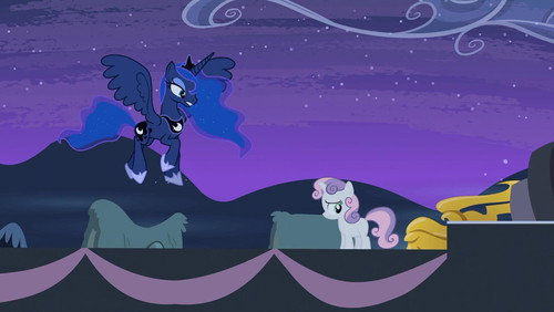 My Little Pony: A Amizade é Mágica: 4×19