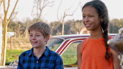 Segredos em Sulphur Springs: 1×2