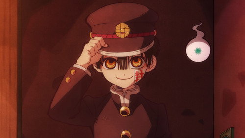 Hanako-kun e os Mistérios do Colégio Kamome: 2×1