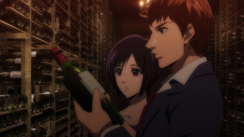 Kami no Shizuku – Episódio 10