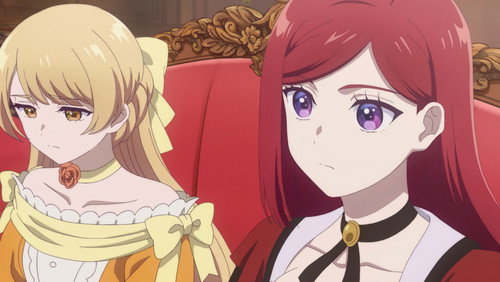 The Most Heretical Last Boss Queen: From Villainess to Savior: 2×1