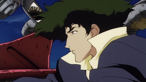 Cowboy Bebop: 1×6