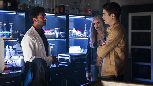 The Flash: 6×3