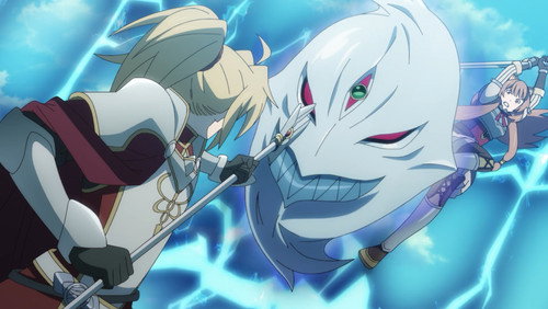 The Rising of the Shield Hero: 1×18