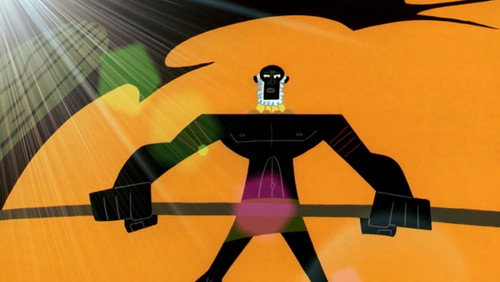 Samurai Jack: 4×12