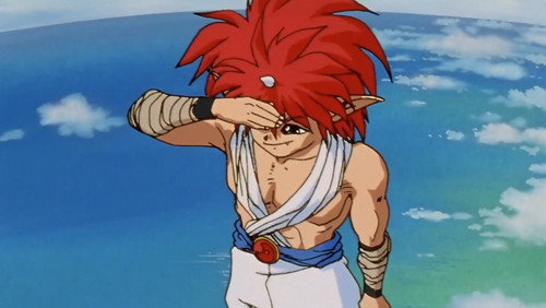 Yu Yu Hakusho: 2×15