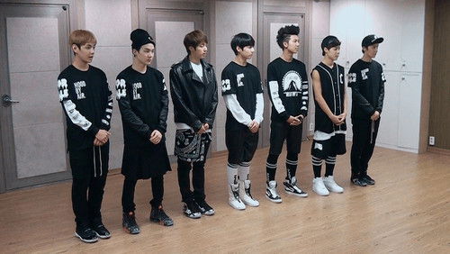 BTS Monuments: Beyond The Star: 1×1