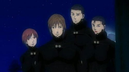 Gantz 2nd Stage – Episódio 7