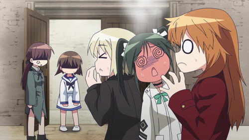 Strike Witches: 501 Butai Hasshin Shimasu!: 1×9