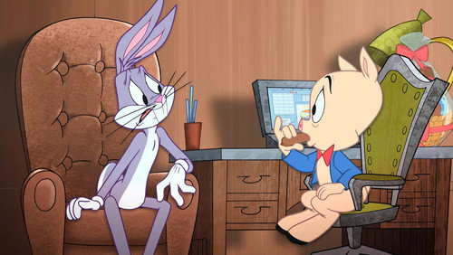 O Show dos Looney Tunes – Episódio 17