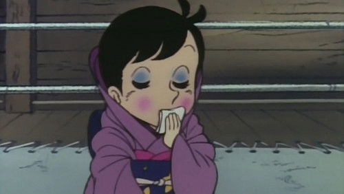 Ashita no Joe – Episódio 41