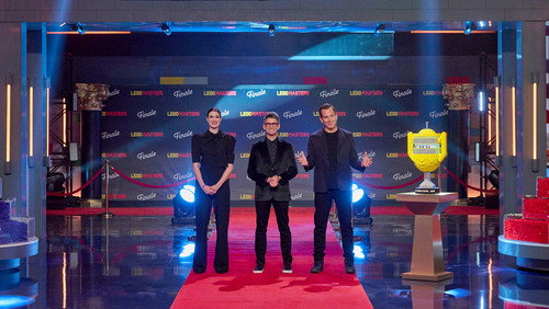 LEGO Masters: 3×13