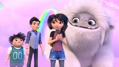 Abominável e a Cidade Escondida: 2×10