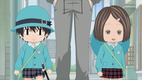 Kotaro Vai Morar Sozinho: 1×7