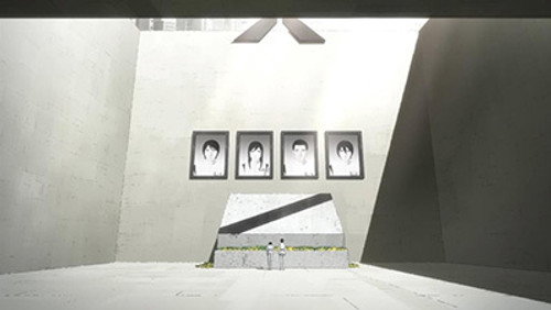 Sidonia no Kishi: 1×6