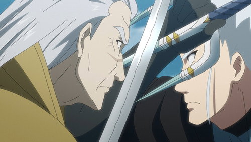 Ars no Kyojuu: 1×6