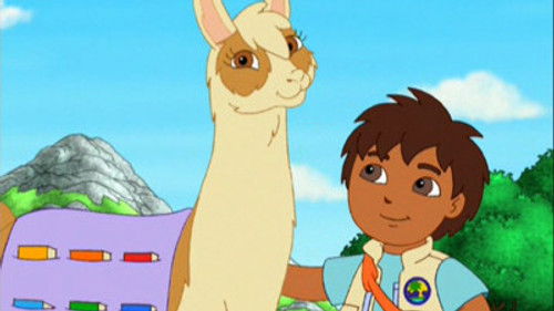 Go, Diego, Go!: 1×15