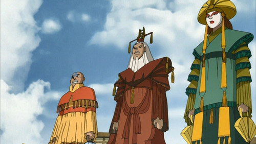 Avatar: A Lenda de Aang: 2×5