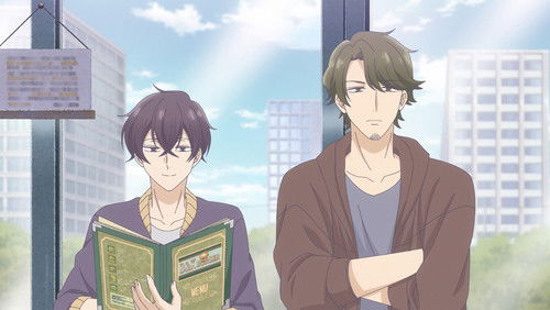 Tadaima, Okaeri – Episódio 4