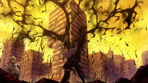Seraph of the End Vampire Reign: 1×11