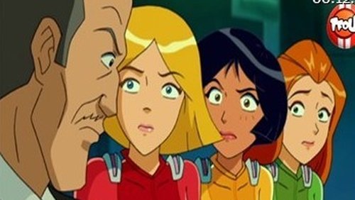 Três Espiãs Demais!: 4×19