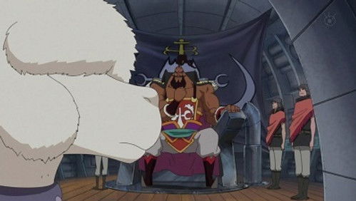 One Piece – Episódio 576