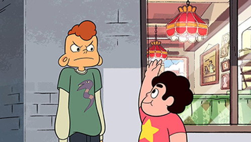 Steven Universo: 1×14