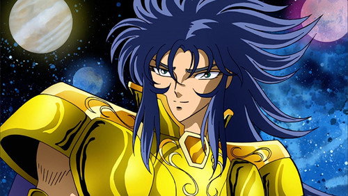 Os Cavaleiros do Zodíaco: A Saga de Hades: 3×2