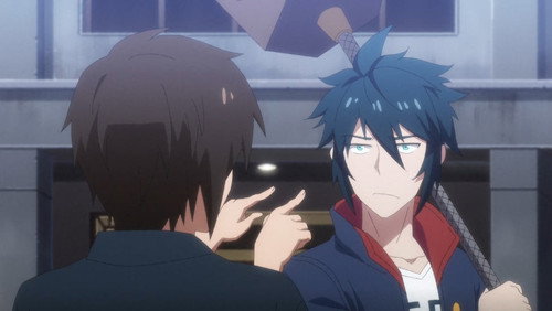 Hero Return: 1×3