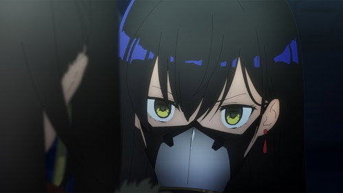 Black Rock Shooter: Amanhecer: 1×8