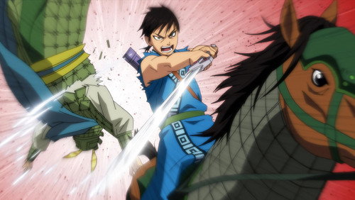 Kingdom: 1×18